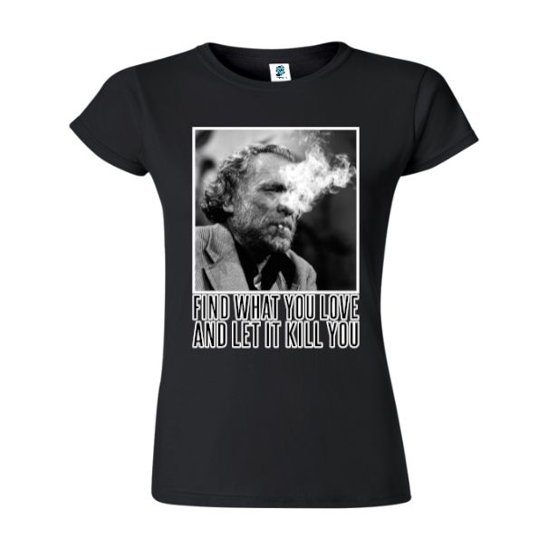 Tricou damă - Find what you love - imagine 6