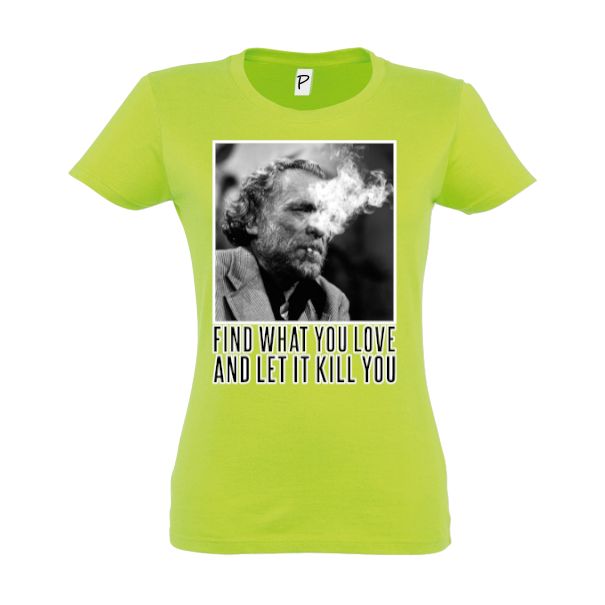Tricou damă - Find what you love - imagine 9