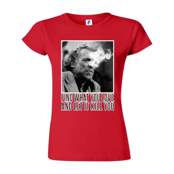 Tricou damă - Find what you love - imagine 7