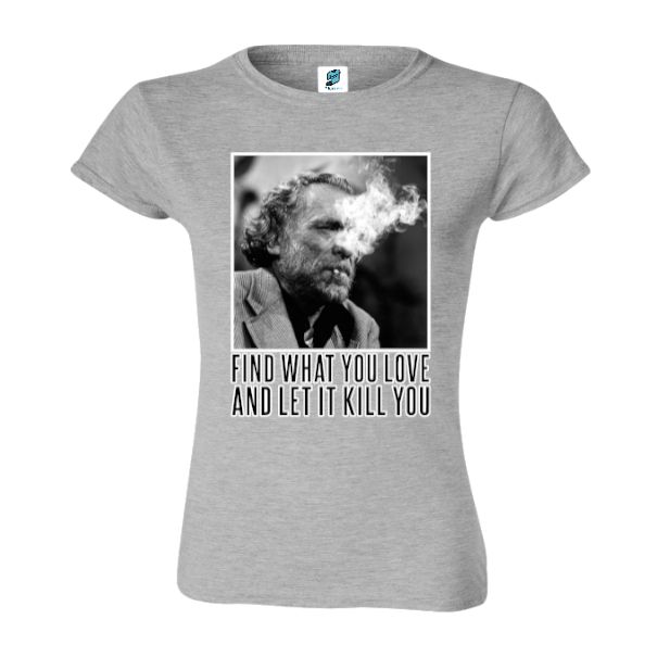 Tricou damă - Find what you love - imagine 5