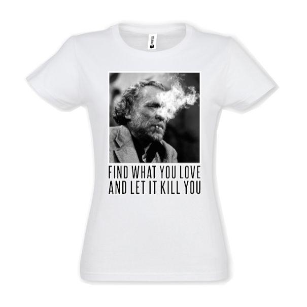 Tricou damă - Find what you love - imagine 2
