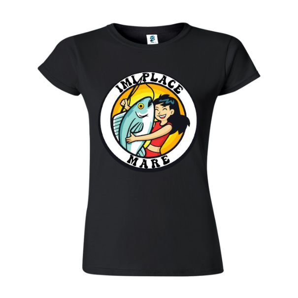 Tricou damă - Captură mare - imagine 5
