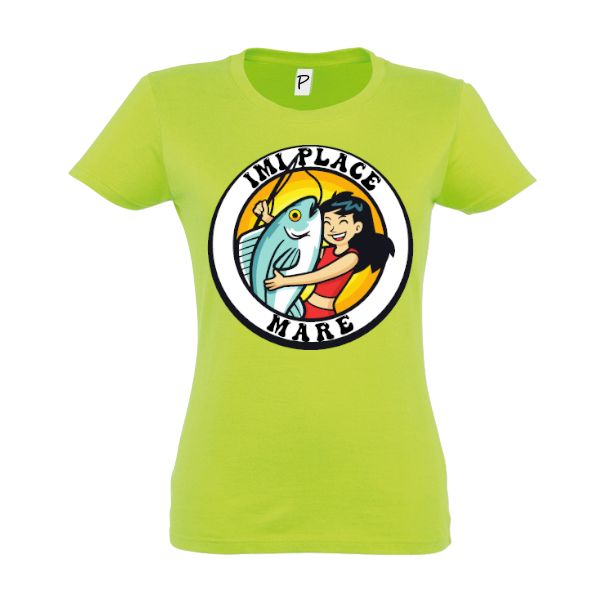 Tricou damă - Captură mare - imagine 8