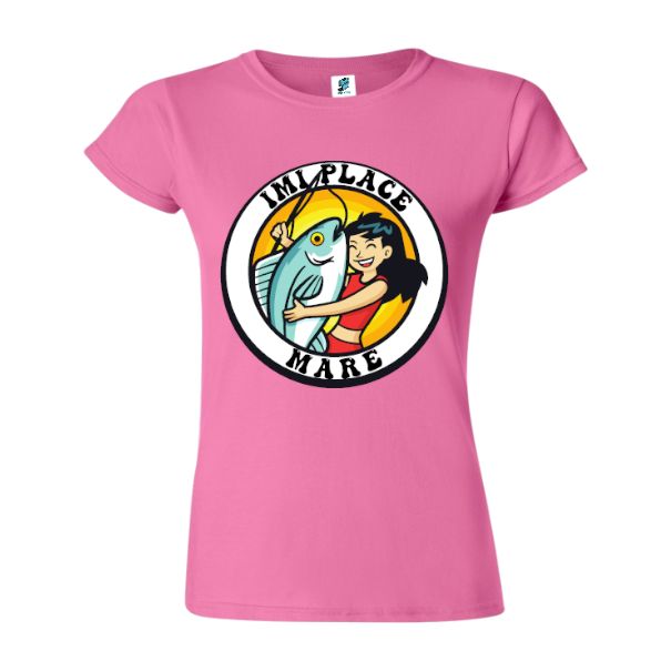 Tricou damă - Captură mare - imagine 7