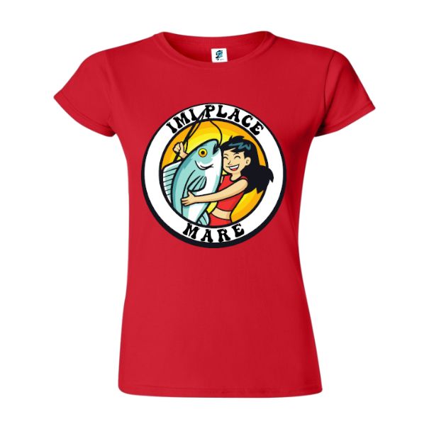 Tricou damă - Captură mare - imagine 6