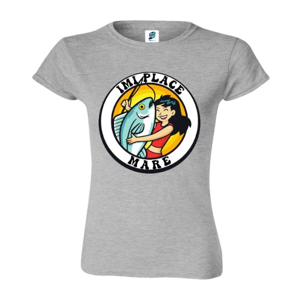 Tricou damă - Captură mare - imagine 4