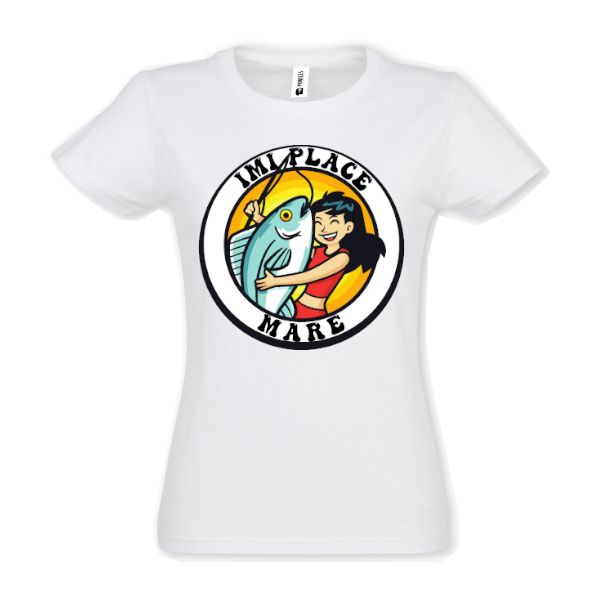 Tricou damă - Captură mare - imagine 2