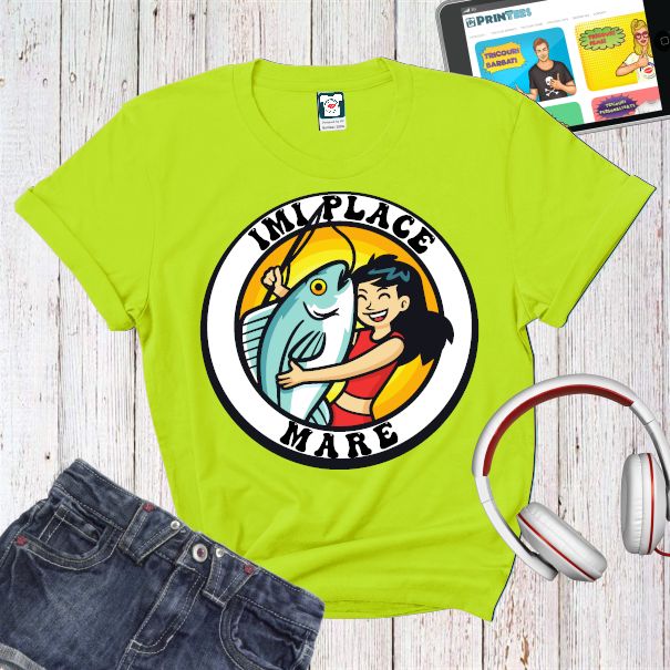 Tricou damă - Captură mare