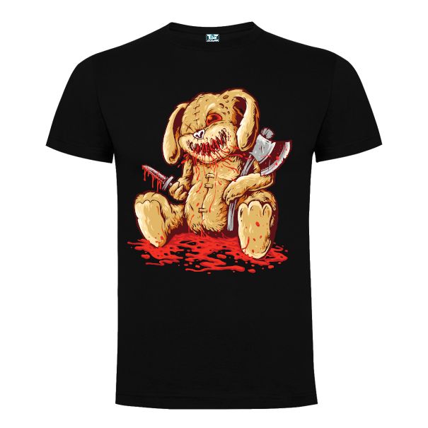 Tricou bărbat - Killer Rabbit - imagine 7