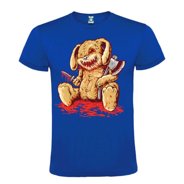 Tricou bărbat - Killer Rabbit - imagine 4