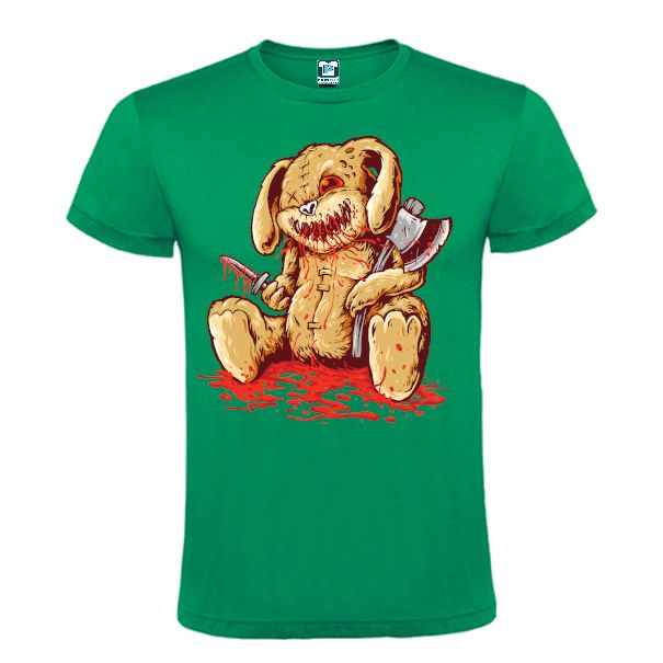 Tricou bărbat - Killer Rabbit - imagine 9