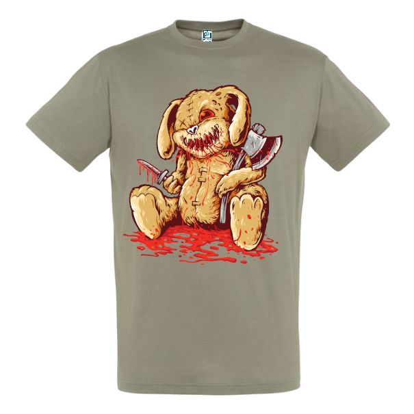 Tricou bărbat - Killer Rabbit - imagine 10