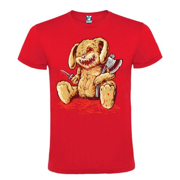 Tricou bărbat - Killer Rabbit - imagine 8