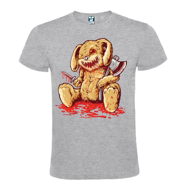 Tricou bărbat - Killer Rabbit - imagine 6
