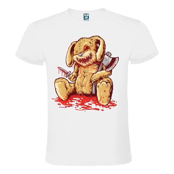 Tricou bărbat - Killer Rabbit - imagine 2