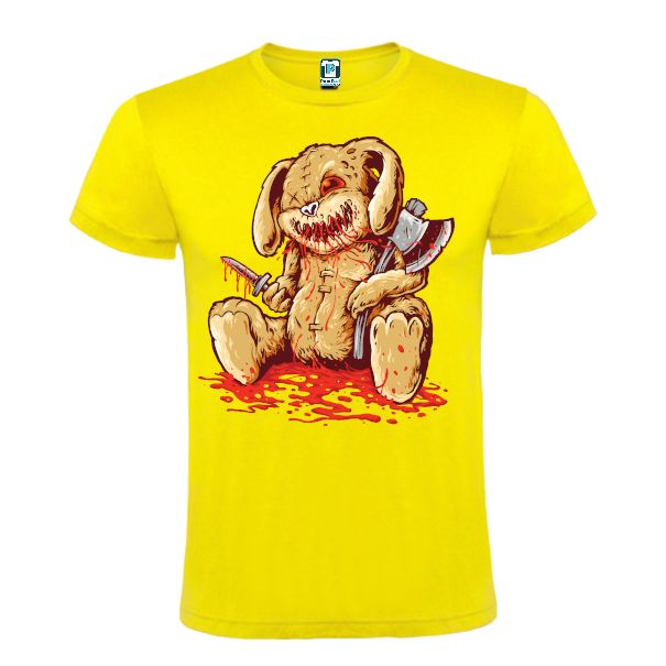 Tricou bărbat - Killer Rabbit - imagine 5
