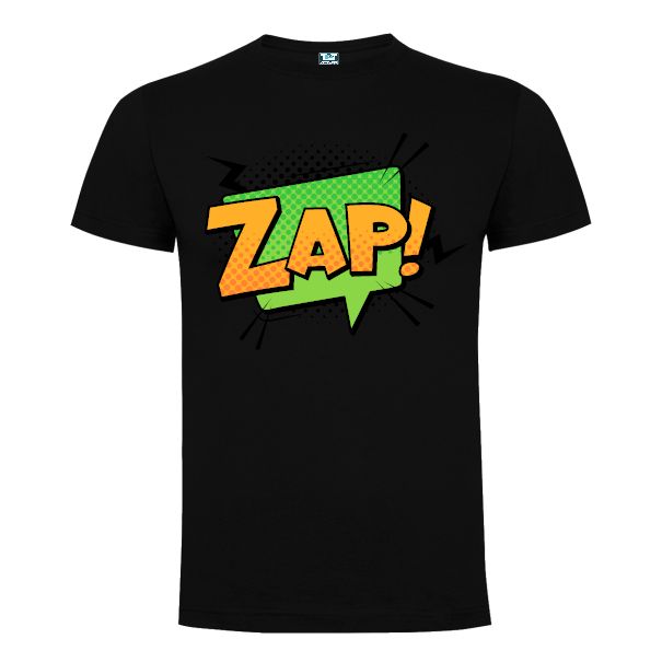 Tricou bărbat - Comic Zap - imagine 7