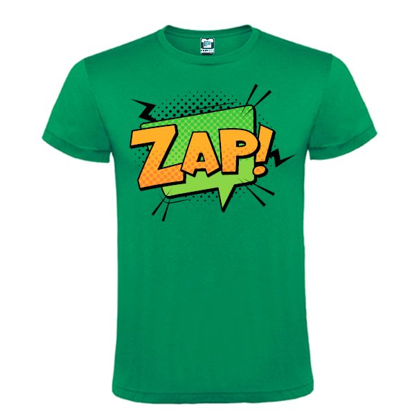 Tricou bărbat - Comic Zap - imagine 9