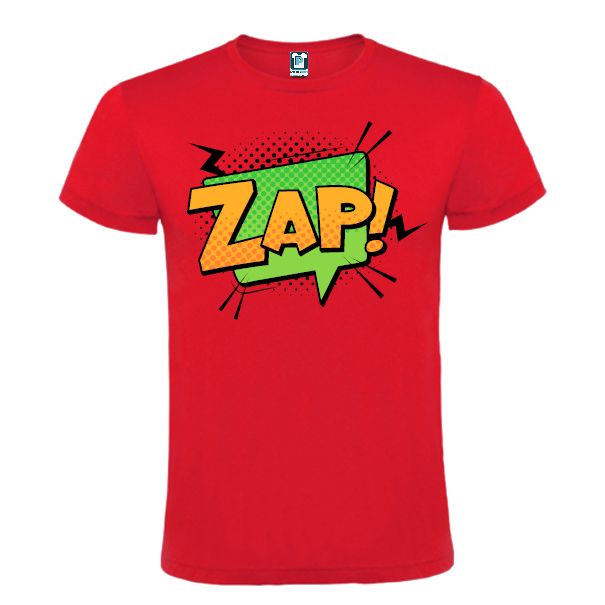Tricou bărbat - Comic Zap - imagine 8