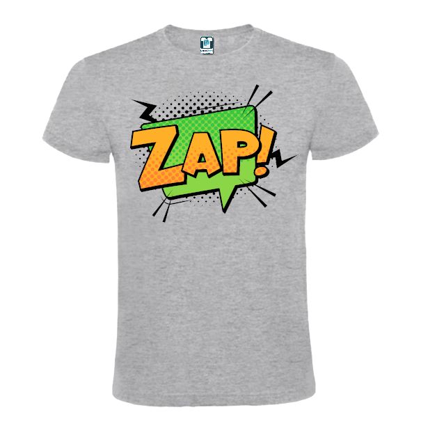 Tricou bărbat - Comic Zap - imagine 6