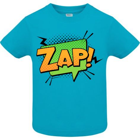 Tricou copii - Comic Zap - imagine 3