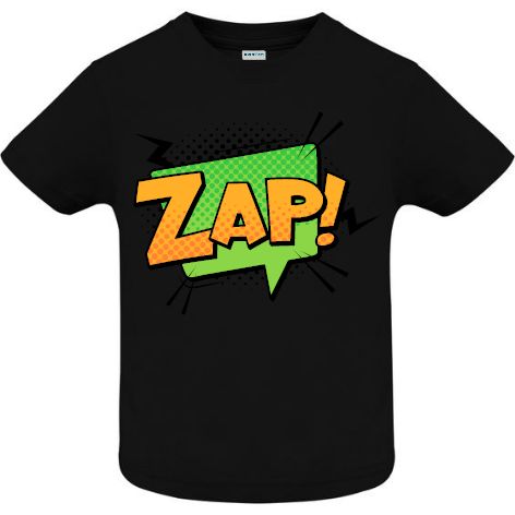 Tricou copii - Comic Zap - imagine 6