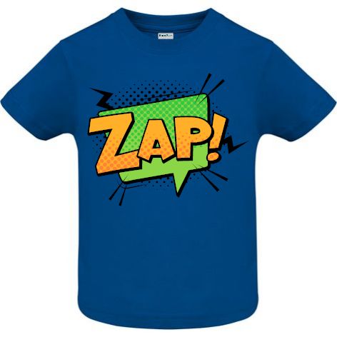 Tricou copii - Comic Zap - imagine 4
