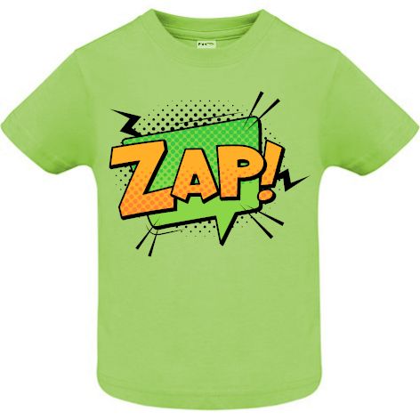 Tricou copii - Comic Zap - imagine 9