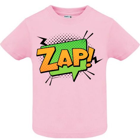 Tricou copii - Comic Zap - imagine 8