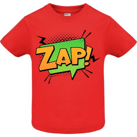 Tricou copii - Comic Zap - imagine 7