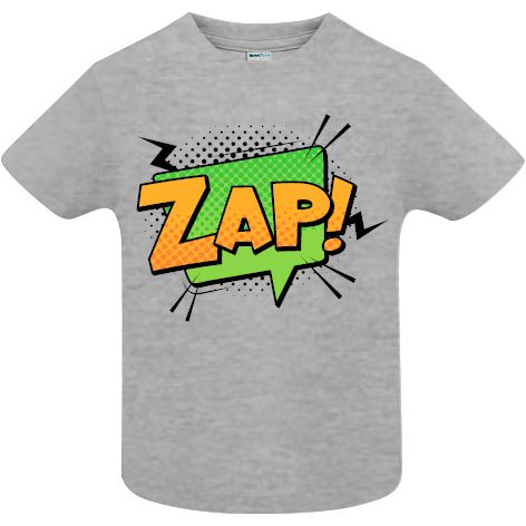 Tricou copii - Comic Zap - imagine 5