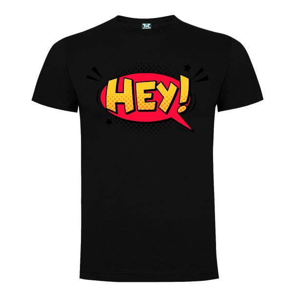 Tricou bărbat - Comic Hey - imagine 7