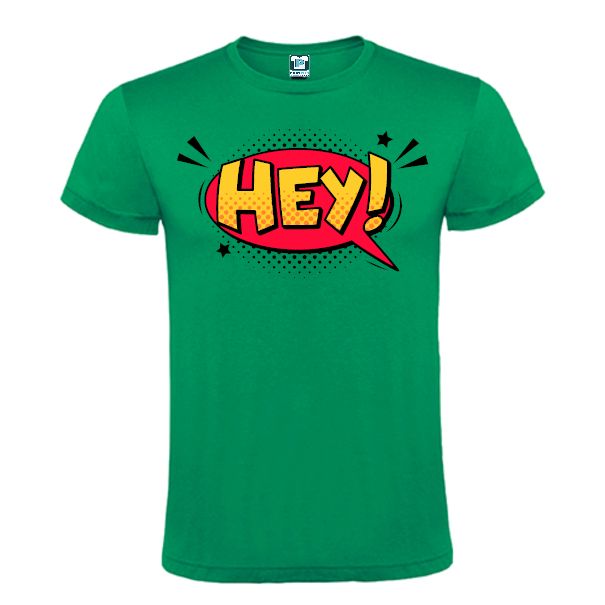Tricou bărbat - Comic Hey - imagine 9