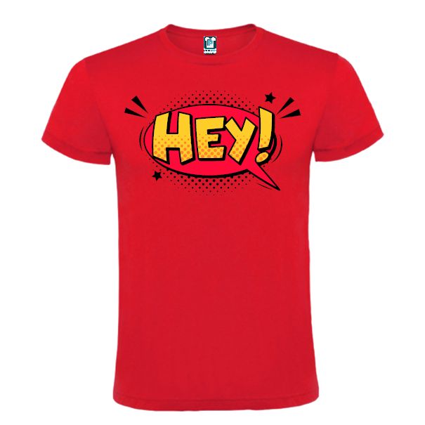 Tricou bărbat - Comic Hey - imagine 8