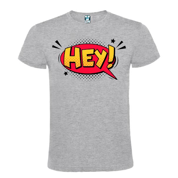 Tricou bărbat - Comic Hey - imagine 6