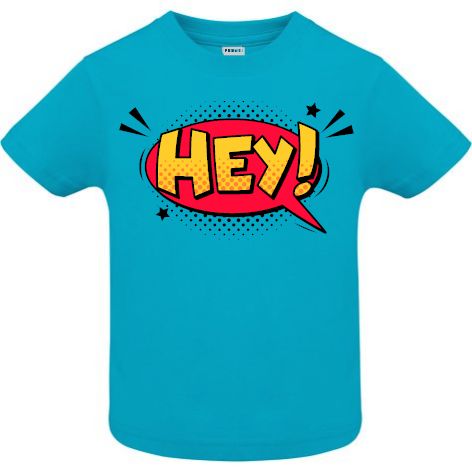 Tricou copii - Comic Hey - imagine 3