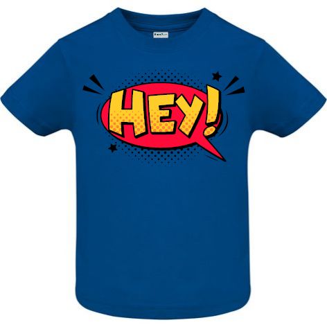 Tricou copii - Comic Hey - imagine 4