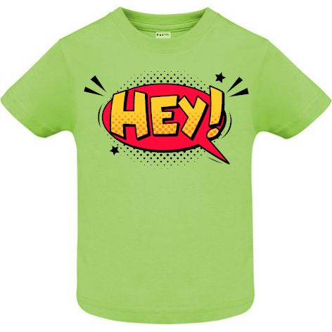 Tricou copii - Comic Hey - imagine 9