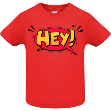 Tricou copii - Comic Hey - imagine 7