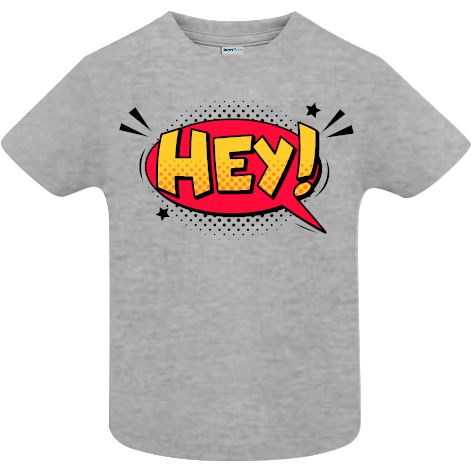 Tricou copii - Comic Hey - imagine 5