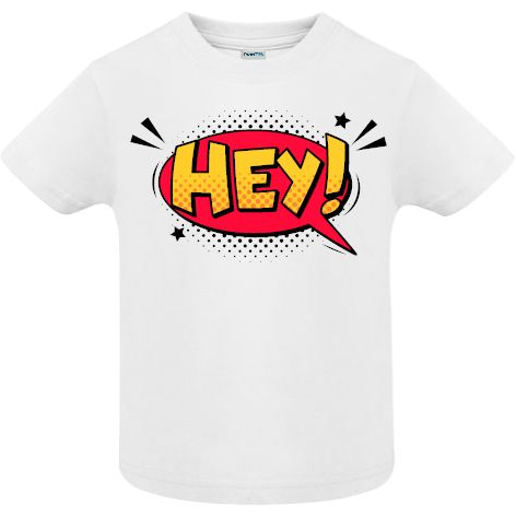 Tricou copii - Comic Hey - imagine 2