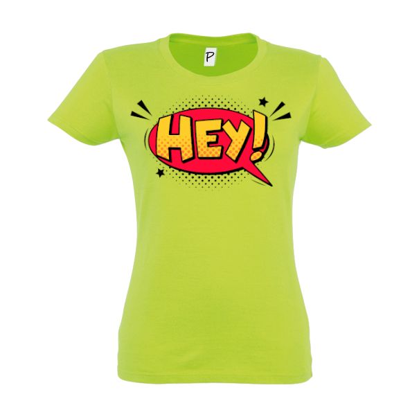 Tricou damă - Comic Hey - imagine 9