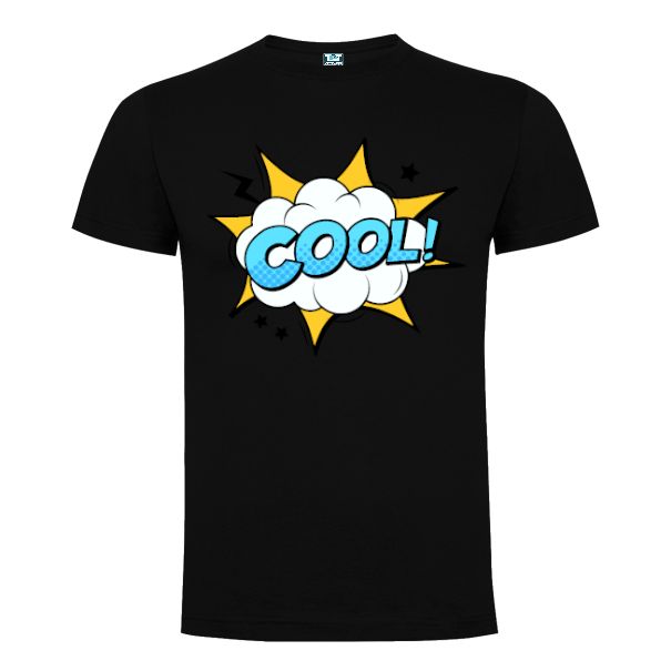 Tricou bărbat - Comic Cool - imagine 7