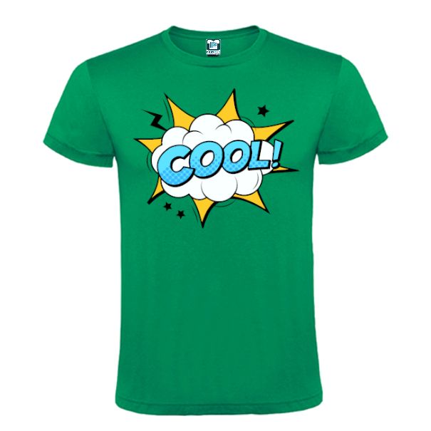 Tricou bărbat - Comic Cool - imagine 9