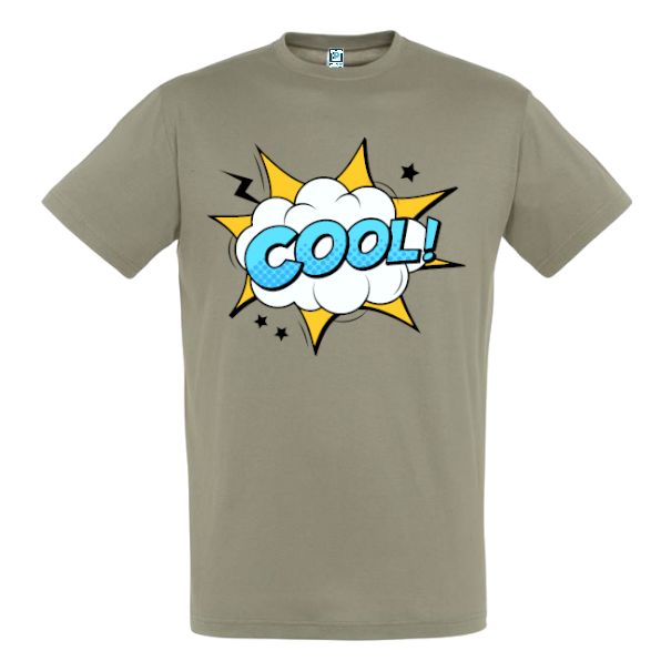 Tricou bărbat - Comic Cool - imagine 10