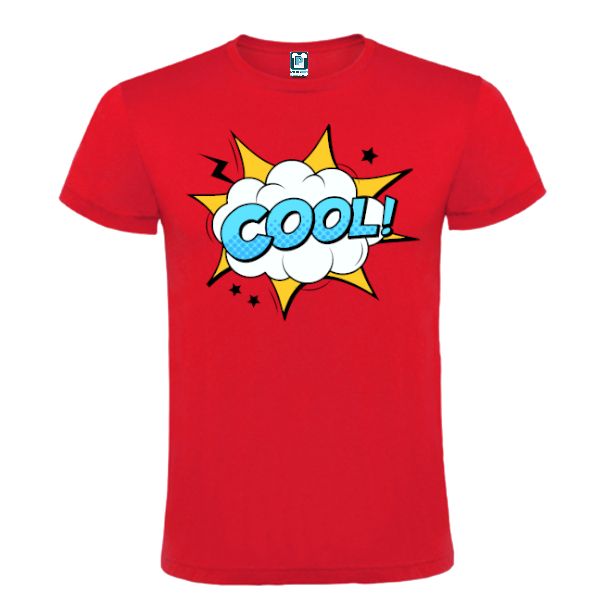 Tricou bărbat - Comic Cool - imagine 8