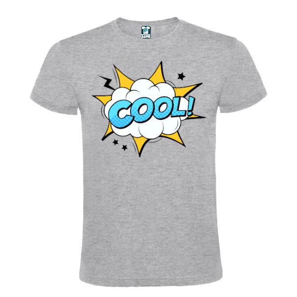 Tricou bărbat - Comic Cool - imagine 6