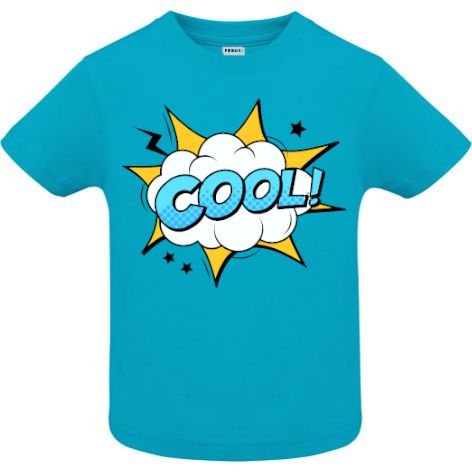 Tricou copii - Comic Cool - imagine 3