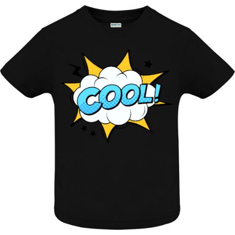 Tricou copii - Comic Cool - imagine 6