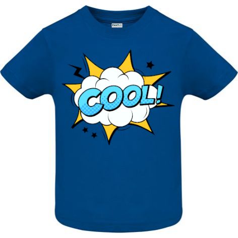 Tricou copii - Comic Cool - imagine 4